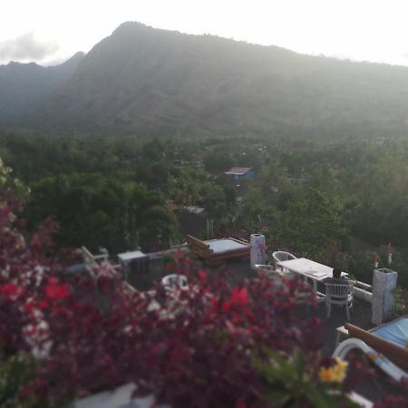 Waenis Sunset View Hotel And Restaurant, Amed, Bali Exteriér fotografie